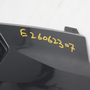 Audi Q3 Sport Sportback Rear Bumper 2019-2024 83F807521 - Image 7