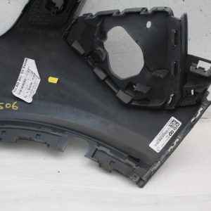 Audi Q4 E-Tron Front Bumper Left Corner 2019 ON 89A807437 Genuine - Image 11