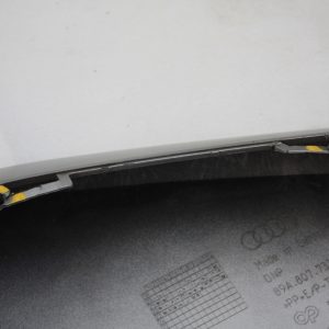 Audi Q4 E Tron Front Bumper Lower Section 2021 ON 89A807733A Genuine *DAMAGED* - Image 15