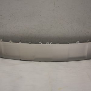 Audi Q4 E Tron Front Bumper Lower Section 2021 ON 89A807733A Genuine *DAMAGED* - Image 1