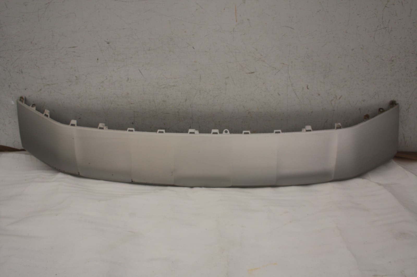Audi Q4 E Tron Front Bumper Lower Section 2021 ON 89A807733A Genuine *DAMAGED*