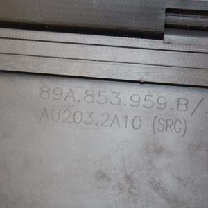 Audi Q4 E-Tron Front Left Side Door Moulding 2019 TO 2022 89A853959B Genuine - Image 13