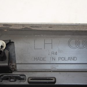 Audi Q4 E-Tron Front Left Side Door Moulding 89A853959B Genuine - Image 12