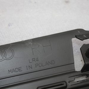 Audi Q4 E-Tron Front Right Side Door Moulding 2019 ON 89A853960B Genuine - Image 13