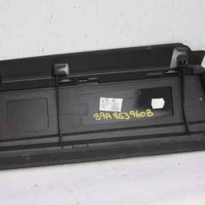 Audi Q4 E-Tron Front Right Side Door Moulding 2019 ON 89A853960B Genuine - Image 16