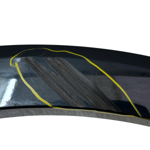 Audi Q4 E-Tron Front Right Side Wheel Arch 2021 ON 89A853718C Genuine - Image 7