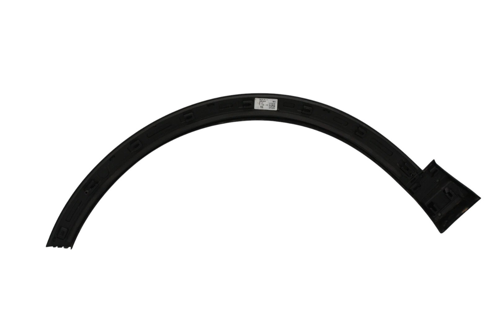 Audi Q4 E-Tron Front Right Side Wheel Arch Molding 2021 ON 89A853718C Genuine