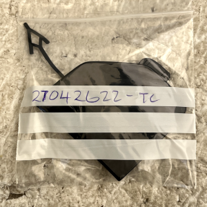 Audi Q4 E Tron Front Tow Hook Cap Cover 2021 ON 89A807241A Genuine - Image 13