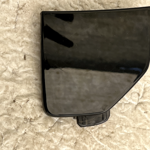Audi Q4 E Tron Front Tow Hook Cap Cover 2021 ON 89A807241A Genuine - Image 4