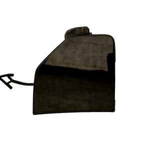 Audi Q4 E Tron Front Tow Hook Cap Cover 2021 ON 89A807241A Genuine - Image 1