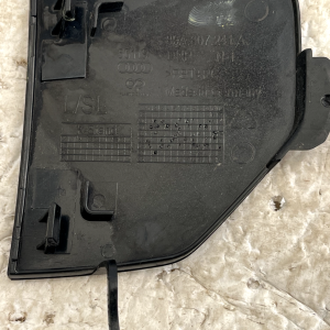 Audi Q4 E Tron Front Tow Hook Cap Cover 2021 ON 89A807241A Genuine - Image 7