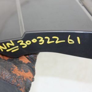 Audi Q4 E-Tron Rear Right Door Moulding 2021 ON 89A853970B Genuine - Image 5