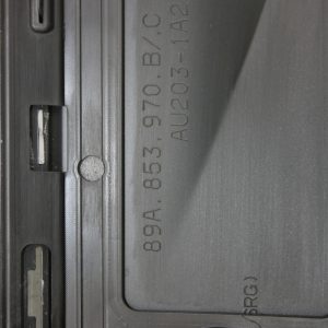 Audi Q4 E-Tron Rear Right Door Moulding 2021 ON 89A853970B Genuine - Image 7