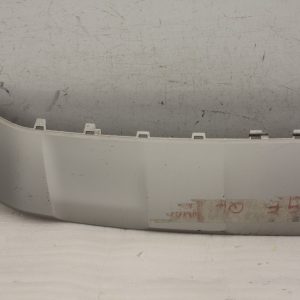 Audi Q4 E-Tron S-Line Front Bumper Lower Section 2021 ON 89A807733A Genuine - Image 4