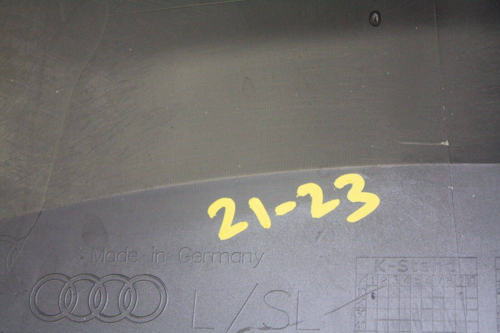 Audi-Q4-F4-E-Tron-Rear-Bumper-Lower-Section-2019-ON-89A807527C-Genuine-176230378242-11