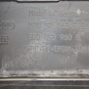 Audi Q5 Front Right Door Moulding 8R0853960B Genuine - Image 11