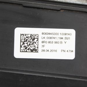 Audi Q5 Front Right Door Moulding 8R0853960B Genuine - Image 13