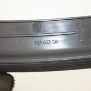 Audi Q5 Front Right Hood Seal Protection 80A823126 Genuine - Image 8