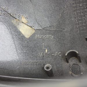 Audi Q5 Left Side Mirror Cover 8R0857527 Genuine *DAMAGED* - Image 11