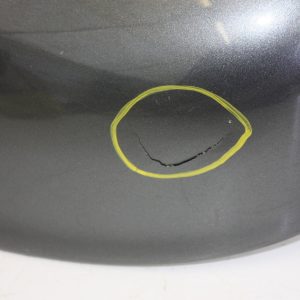 Audi Q5 Left Side Mirror Cover 8R0857527 Genuine *DAMAGED* - Image 3