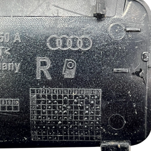 Audi Q5 Rear Bumper Right Tow Hook Eye Cover Cap 2009 TO 2017 8R0807450A Genuine - Image 8