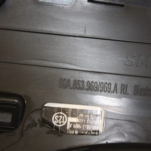 Audi Q5 Rear Left Door Moulding 2020 TO 2025 80A853969A Genuine - Image 13