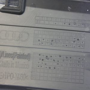 Audi Q5 Rear Left Door Moulding 2020 TO 2025 80A853969A Genuine - Image 14