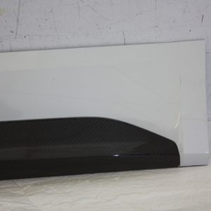 Audi Q5 Rear Left Door Moulding 2020 TO 2025 80A853969A Genuine - Image 3