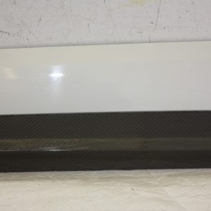 Audi Q5 Rear Left Door Moulding 2020 TO 2025 80A853969A Genuine - Image 4