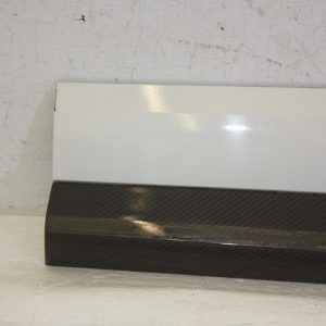 Audi Q5 Rear Left Door Moulding 2020 TO 2025 80A853969A Genuine - Image 5