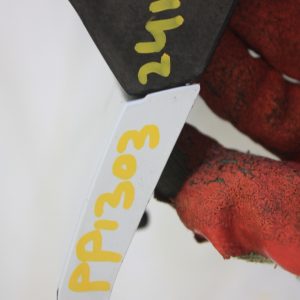 Audi Q5 Rear Left Door Moulding 2020 TO 2025 80A853969A Genuine - Image 9