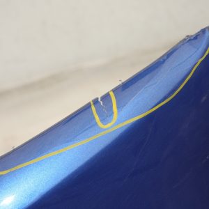 Audi Q5 S Line Front Bumper 2012-2015 8R0807437AD Genuine *DAMAGED* - Image 6
