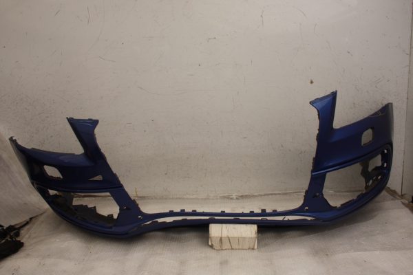 Audi-Q5-S-Line-Front-Bumper-2012-2015-8R0807437AD-Genuine-DAMAGED-177417714042