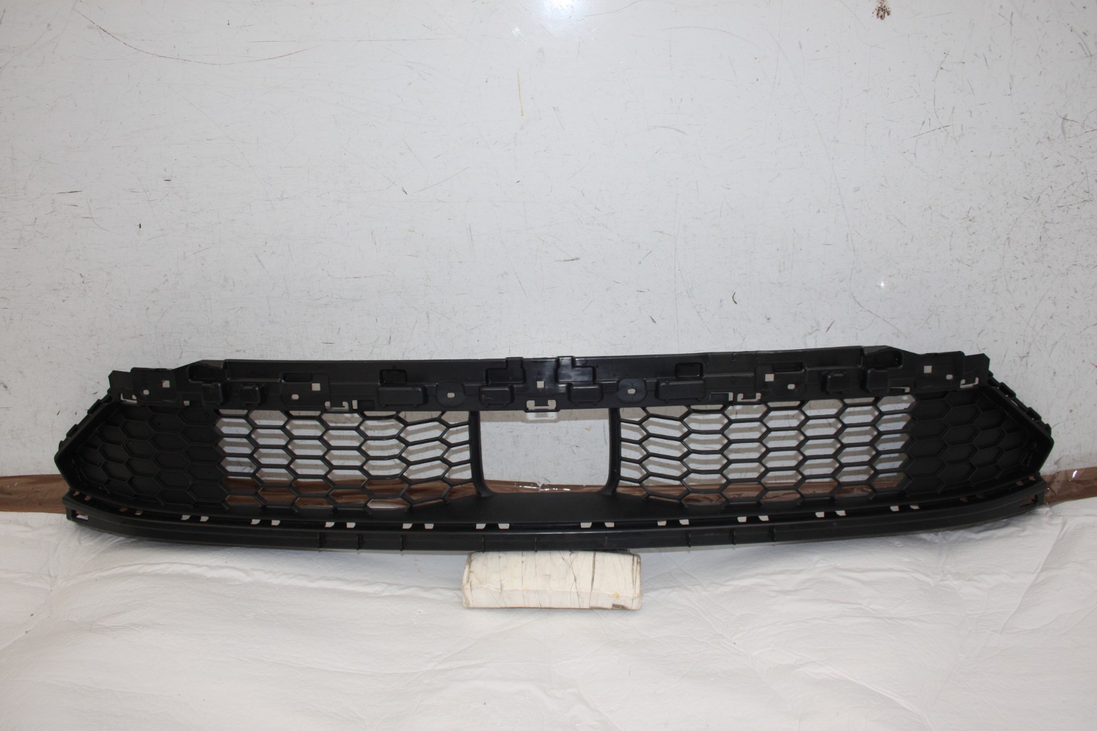 Audi Q5 S Line Front Bumper Lower Grill 8MA807647B Genuine