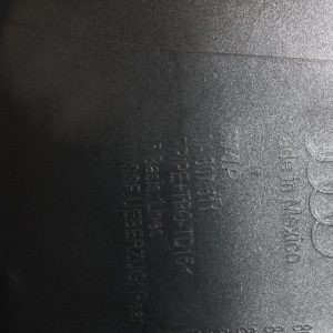 Audi Q5 S Line Rear Bumper 2017 TO 2020 80A807511 Genuine - Image 10