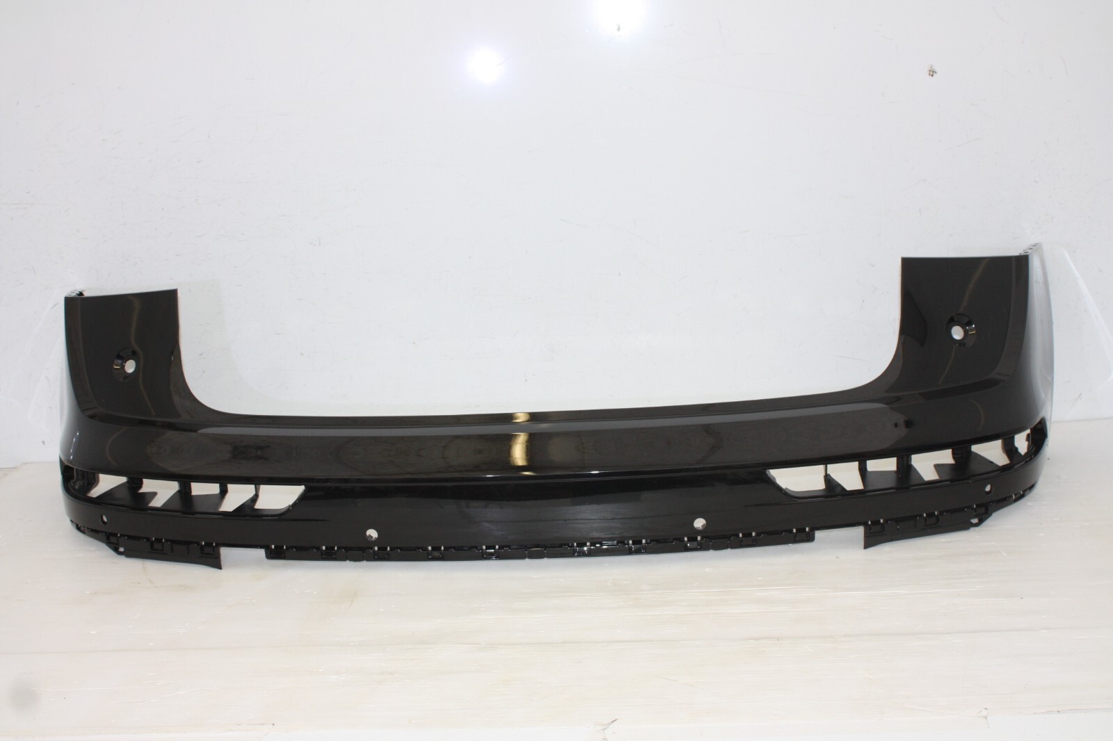 Audi Q5 S Line Rear Bumper 2017 TO 2020 80A807511 Genuine