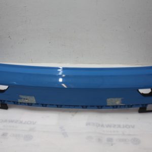Audi Q5 S Line Rear Bumper 2017 TO 2020 80A807511C Genuine *DAMAGED* - Image 3