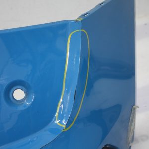 Audi Q5 S Line Rear Bumper 2017 TO 2020 80A807511C Genuine *DAMAGED* - Image 5