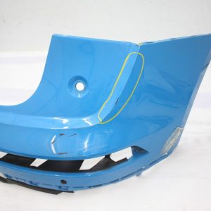 Audi Q5 S Line Rear Bumper 2017 TO 2020 80A807511C Genuine *DAMAGED* - Image 7