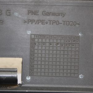 Audi Q5 S Line Rear Bumper Diffuser 2012 TO 2017 8R0807833G Genuine - Image 15