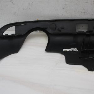 Audi Q5 S Line Rear Bumper Diffuser 2012 TO 2017 8R0807833G Genuine - Image 18