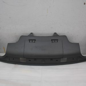 Audi Q5 S Line Rear Bumper Diffuser 2012 TO 2017 8R0807833G Genuine