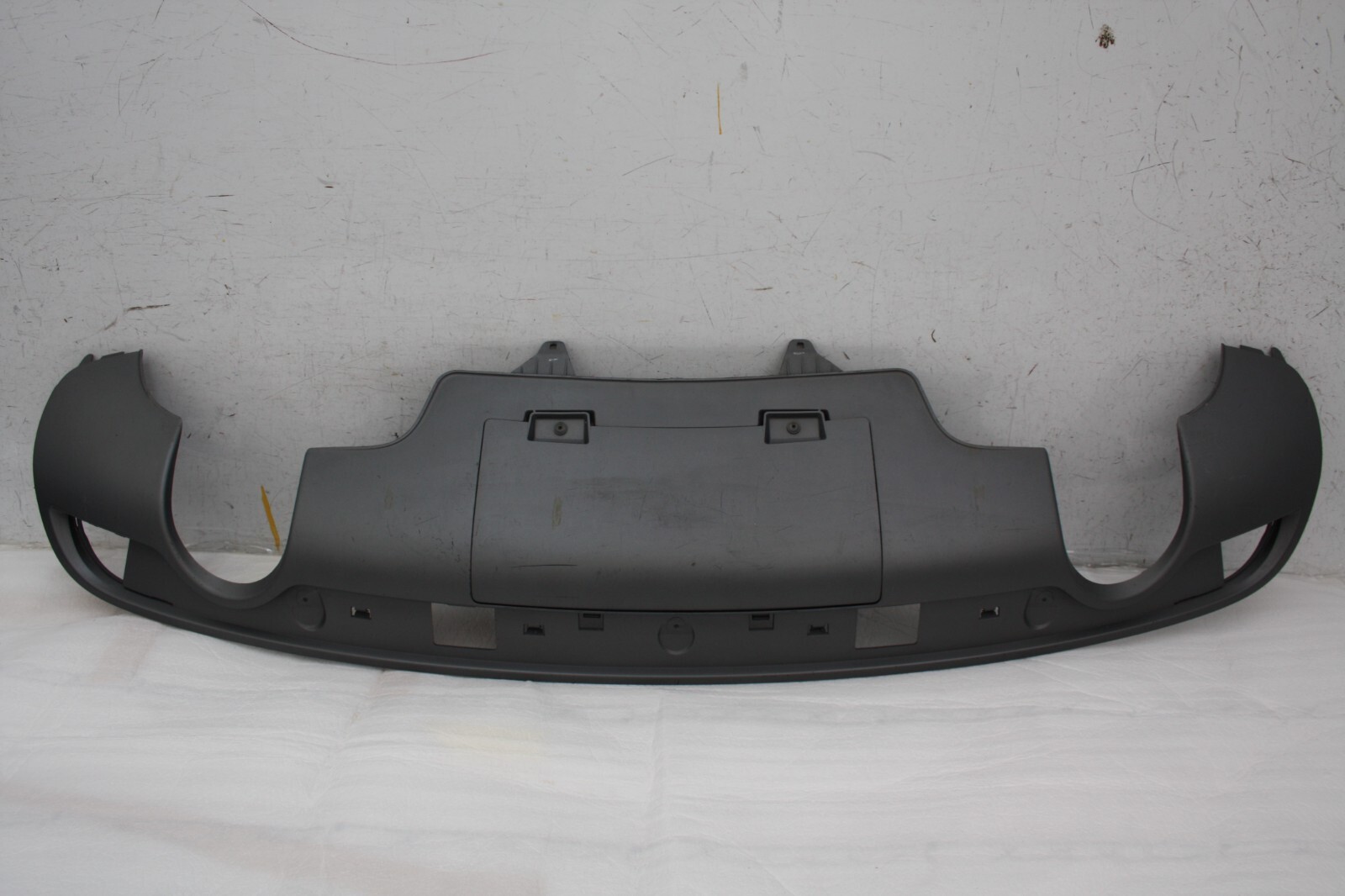 Audi Q5 S Line Rear Bumper Diffuser 2012 TO 2017 8R0807833G Genuine