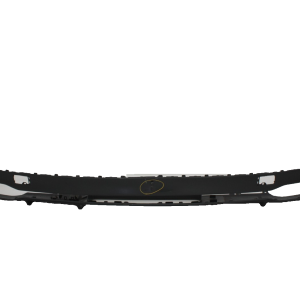 Audi Q5 S-Line SQ5 Rear Bumper Lower Section 2017 TO 2020 80A807521D Genuine - Image 1