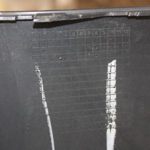 Audi Q5 S-Line SQ5 Rear Bumper Lower Section 2017 TO 2020 80A807521D Genuine - Image 8