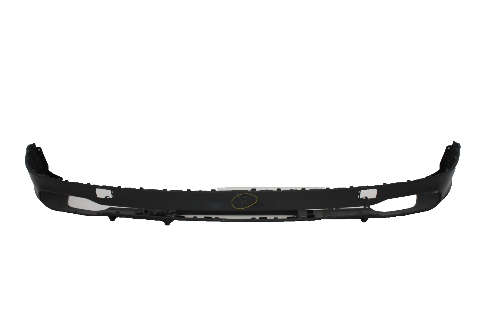 Audi Q5 S-Line SQ5 Rear Bumper Lower Section 2017 TO 2020 80A807521D Genuine