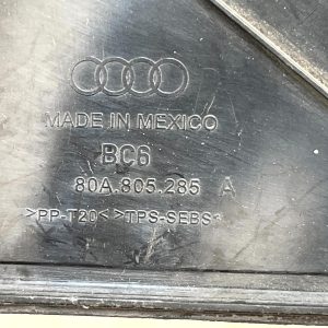 Audi Q5 SQ5 Front Left Side Wing Cover Trim 2017 TO 2025 80A805285A Genuine - Image 10