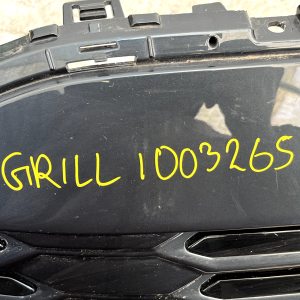 Audi Q6 E Tron S Line Front Bumper Grille 2024 ON 85H853653A Genuine - Image 13