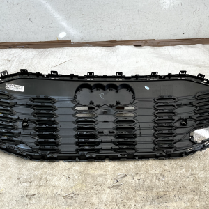 Audi Q6 E Tron S Line Front Bumper Grille 2024 ON 85H853653A Genuine - Image 6