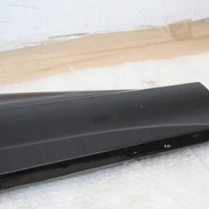 Audi Q6 E Tron S Line Front Right Door Moulding 2024 ON 85H853960A Genuine - Image 3